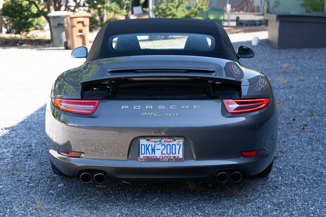 2012 Porsche 991 Carrera - Image 19 of 31