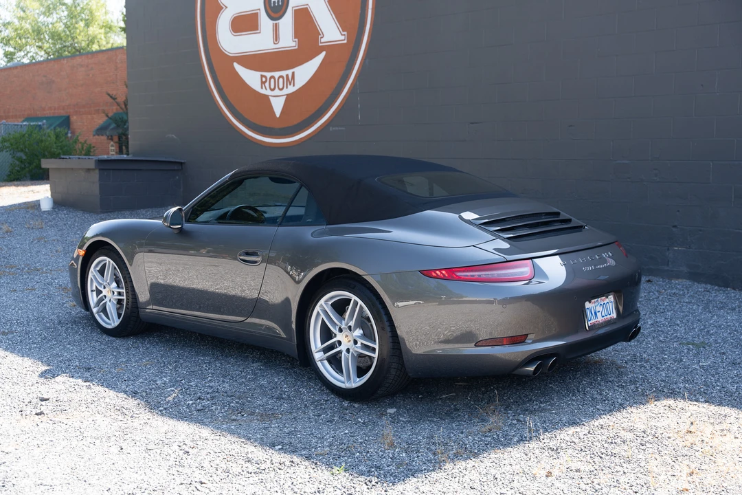 2012 Porsche 991 Carrera - Image 17 of 31
