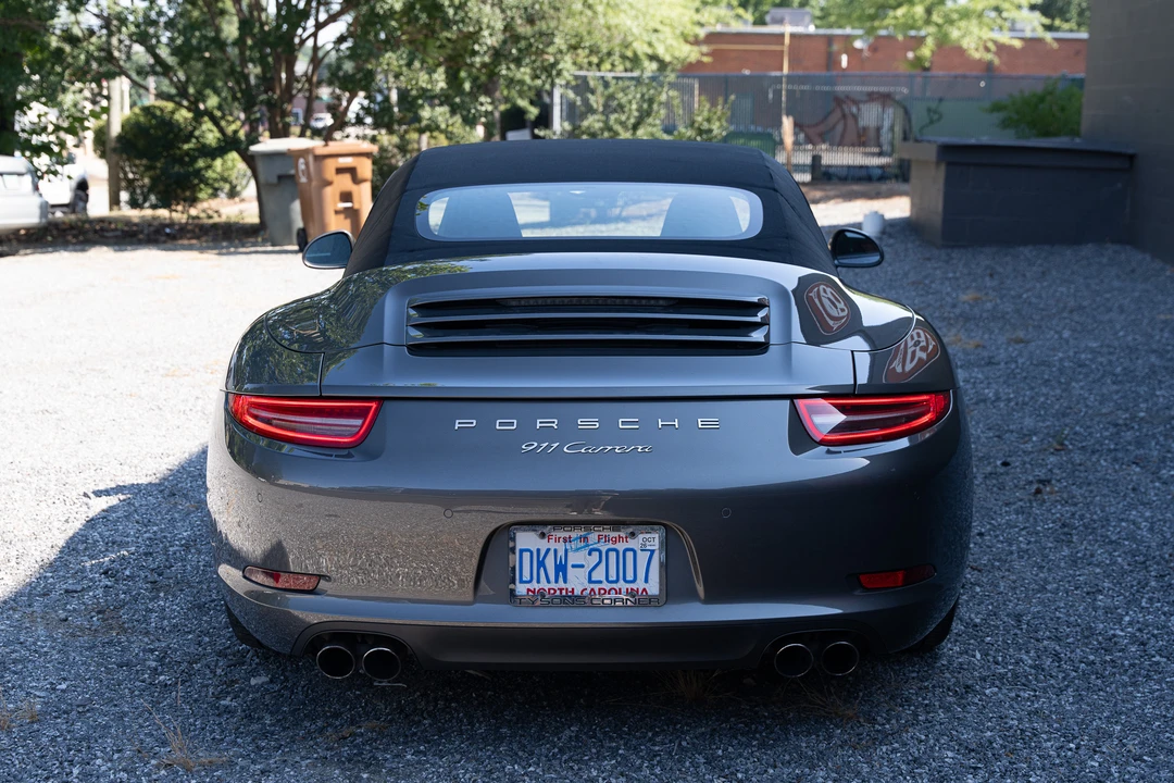 2012 Porsche 991 Carrera - Image 20 of 31