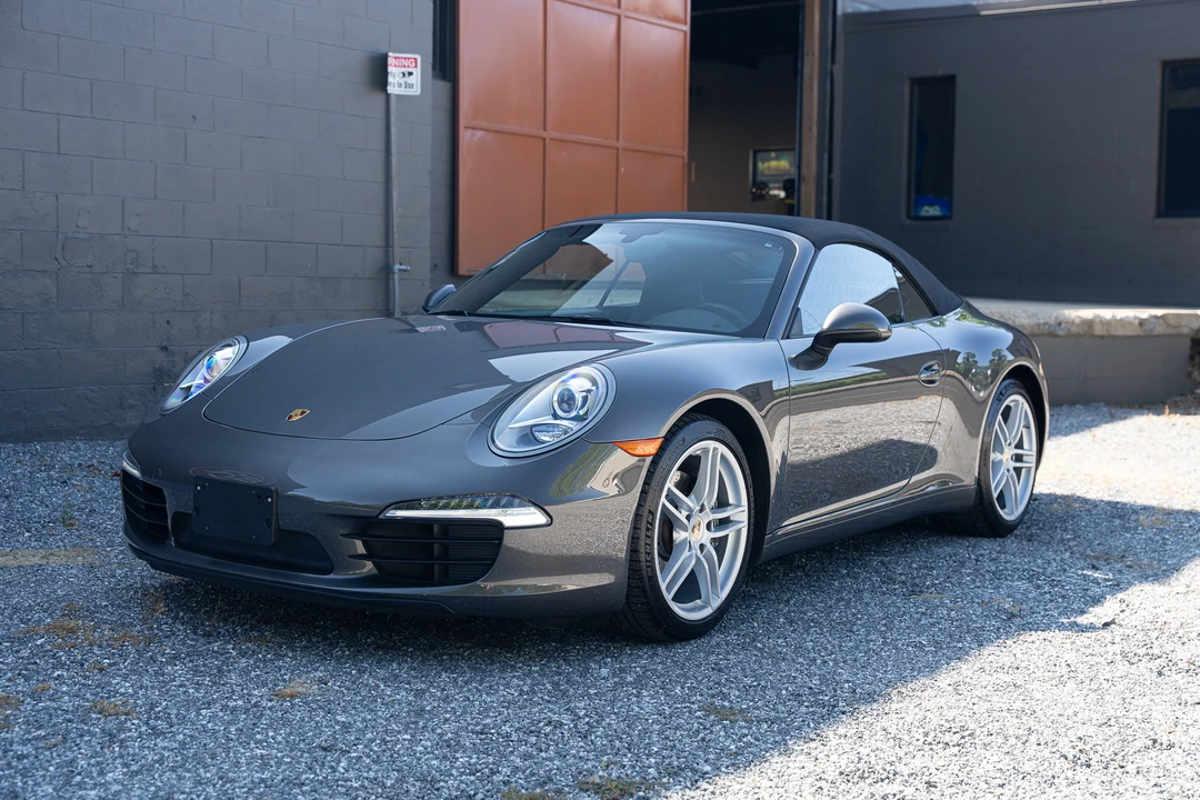 2012 Porsche 991 Carrera - Image 13 of 31