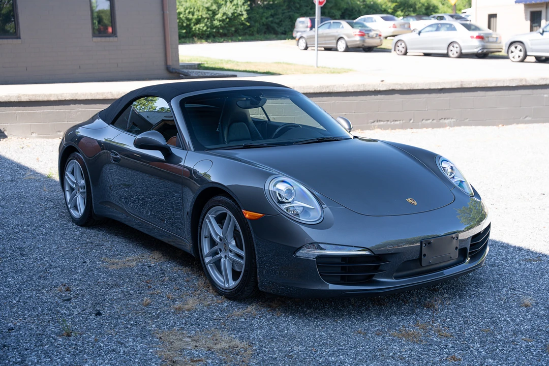 2012 Porsche 991 Carrera - Image 26 of 31