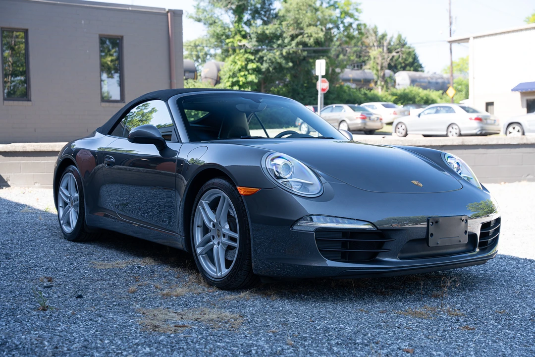 2012 Porsche 991 Carrera - Image 27 of 31