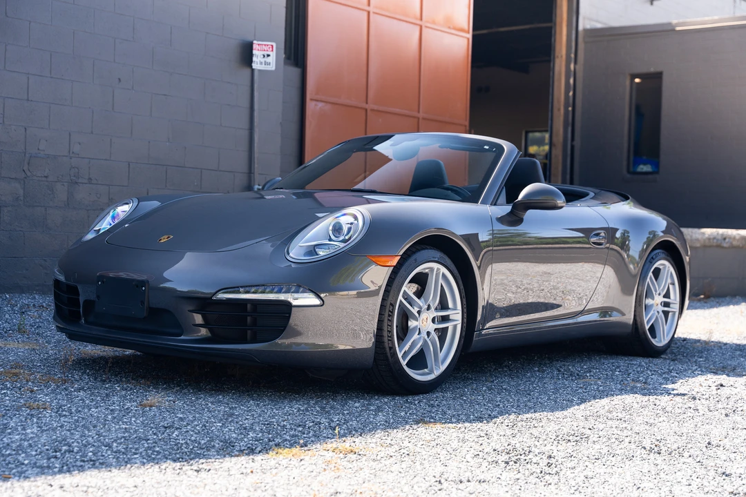 2012 Porsche 991 Carrera - Image 2 of 31
