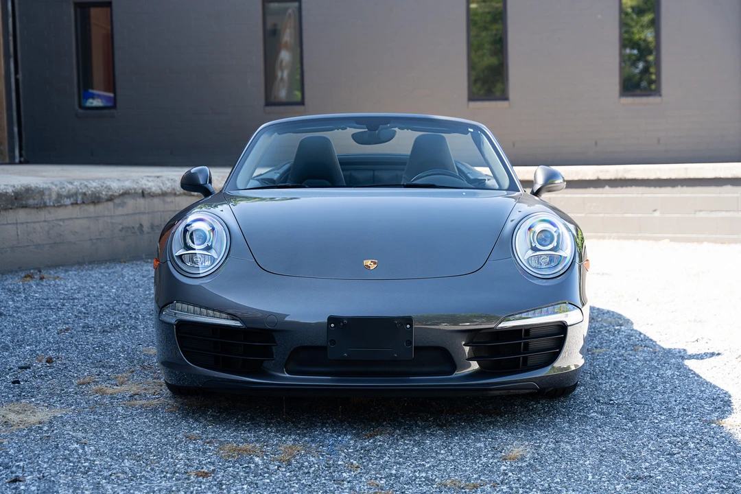 2012 Porsche 991 Carrera - Image 12 of 31