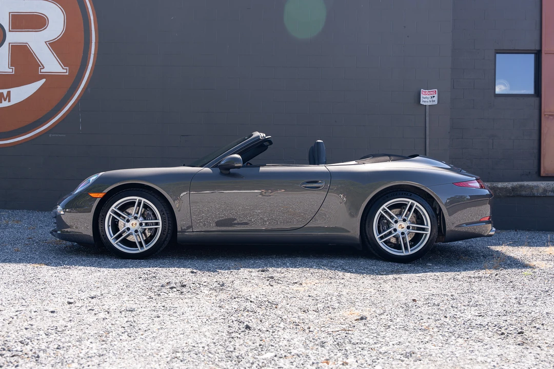 2012 Porsche 991 Carrera - Image 3 of 31