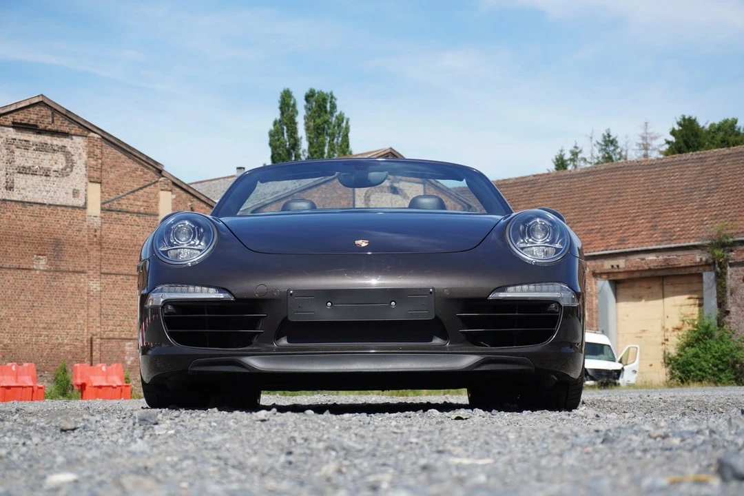 2012 Porsche 991 Carrera - Image 2 of 30