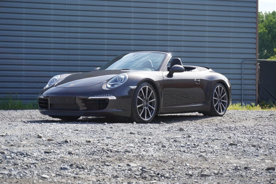 2012 Porsche 991 Carrera - Image 3 of 30