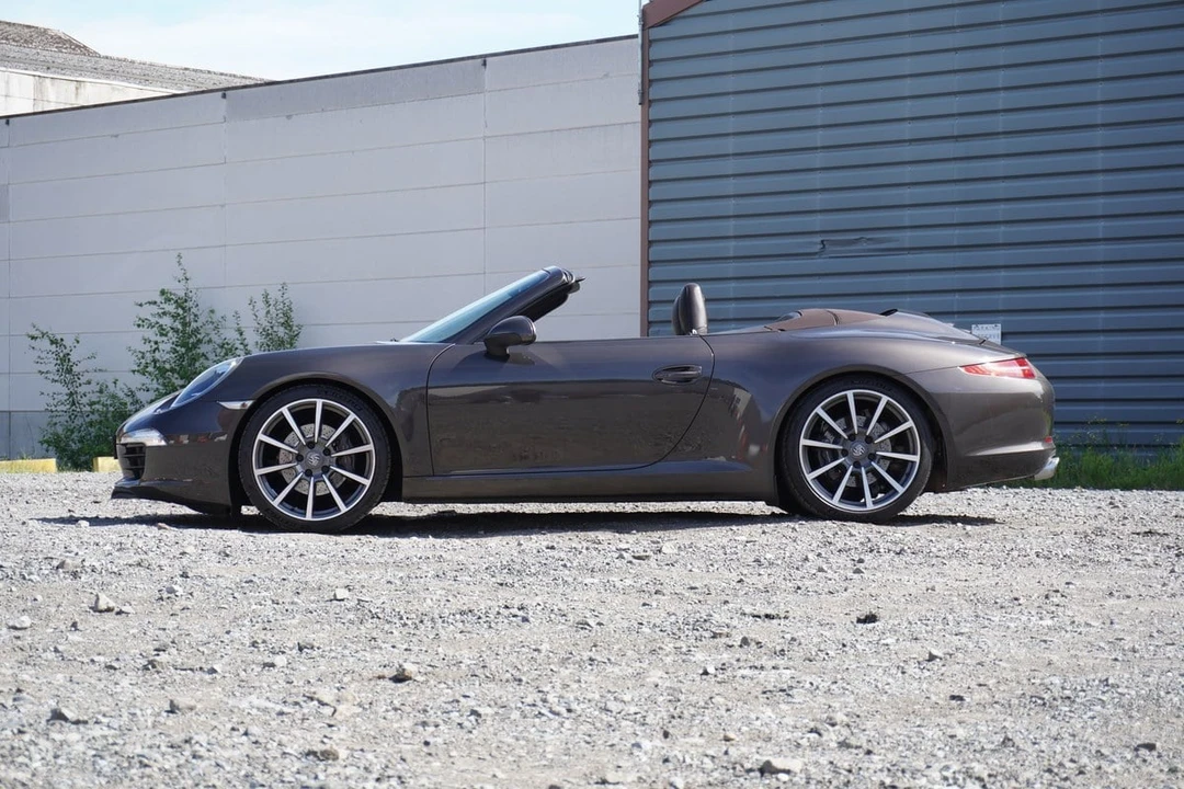 2012 Porsche 991 Carrera - Image 4 of 30