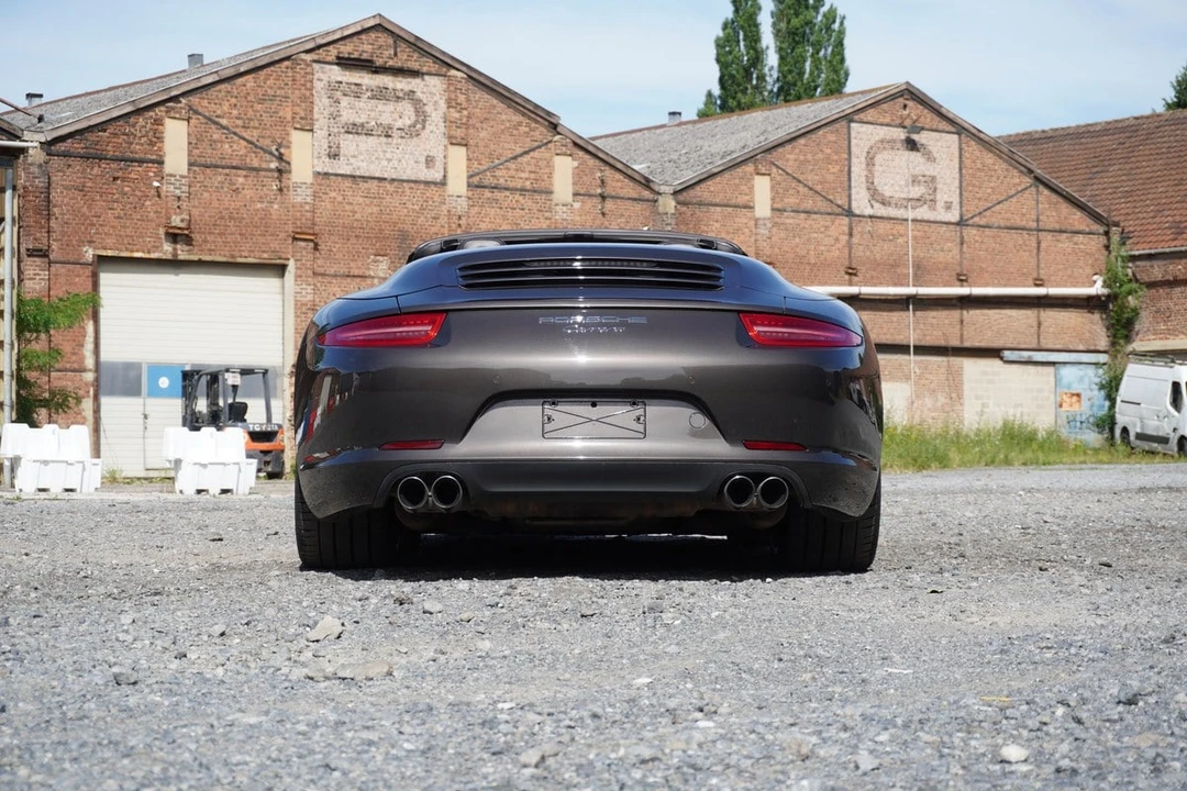 2012 Porsche 991 Carrera - Image 5 of 30