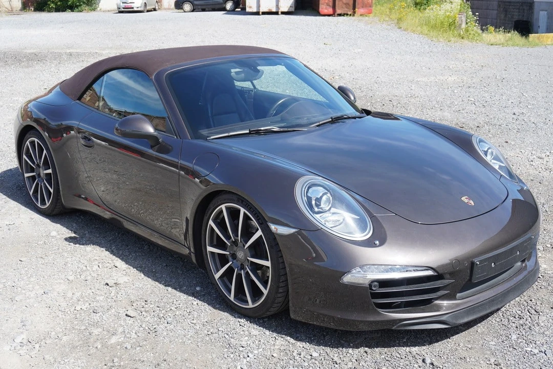 2012 Porsche 991 Carrera - Image 16 of 30