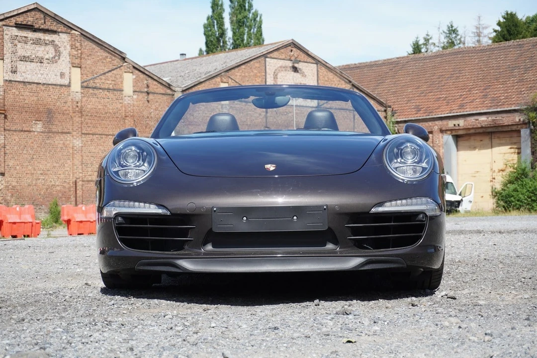 2012 Porsche 991 Carrera - Image 6 of 30