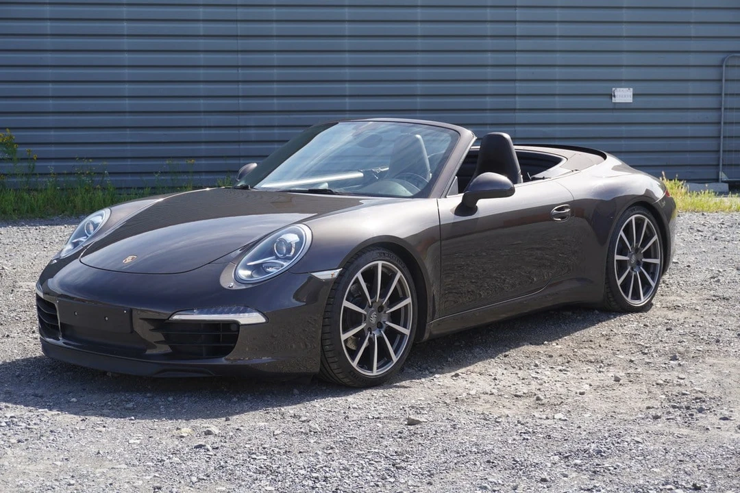 2012 Porsche 991 Carrera - Image 7 of 30