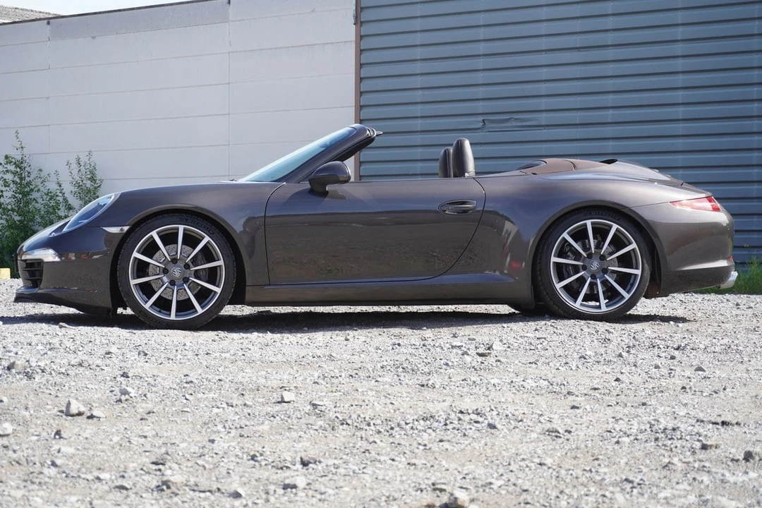 2012 Porsche 991 Carrera - Image 8 of 30