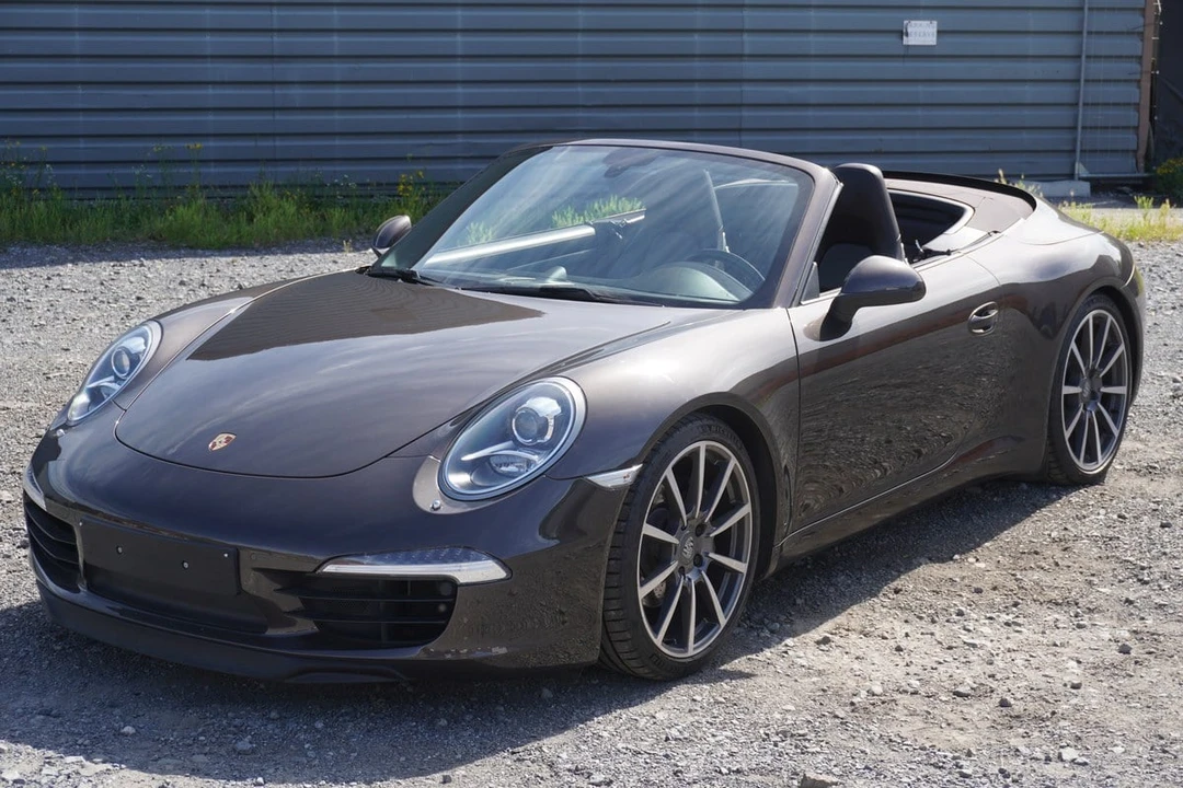 2012 Porsche 991 Carrera - Image 9 of 30