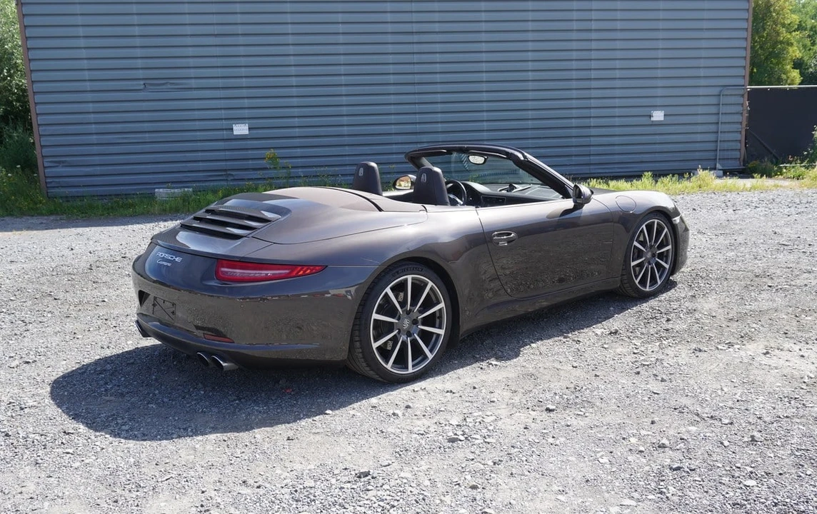 2012 Porsche 991 Carrera - Image 10 of 30