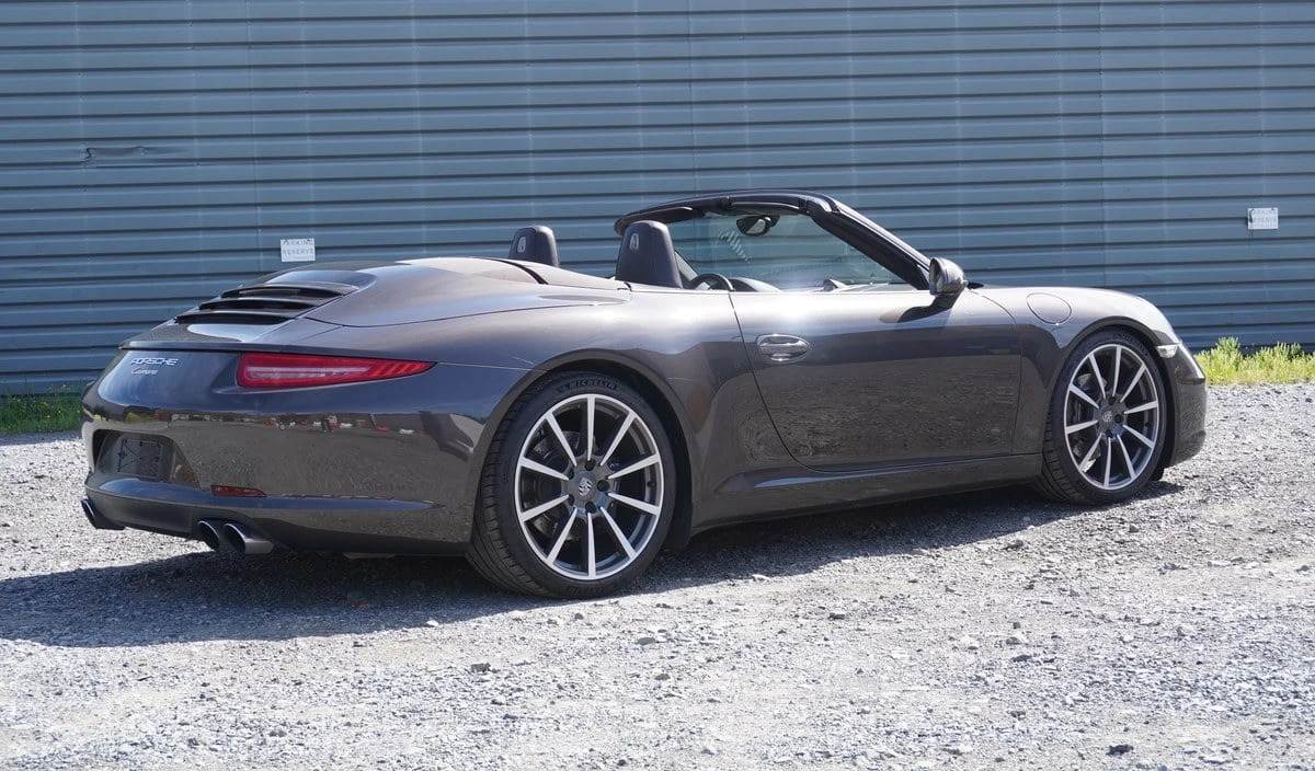 2012 Porsche 991 Carrera - Image 11 of 30