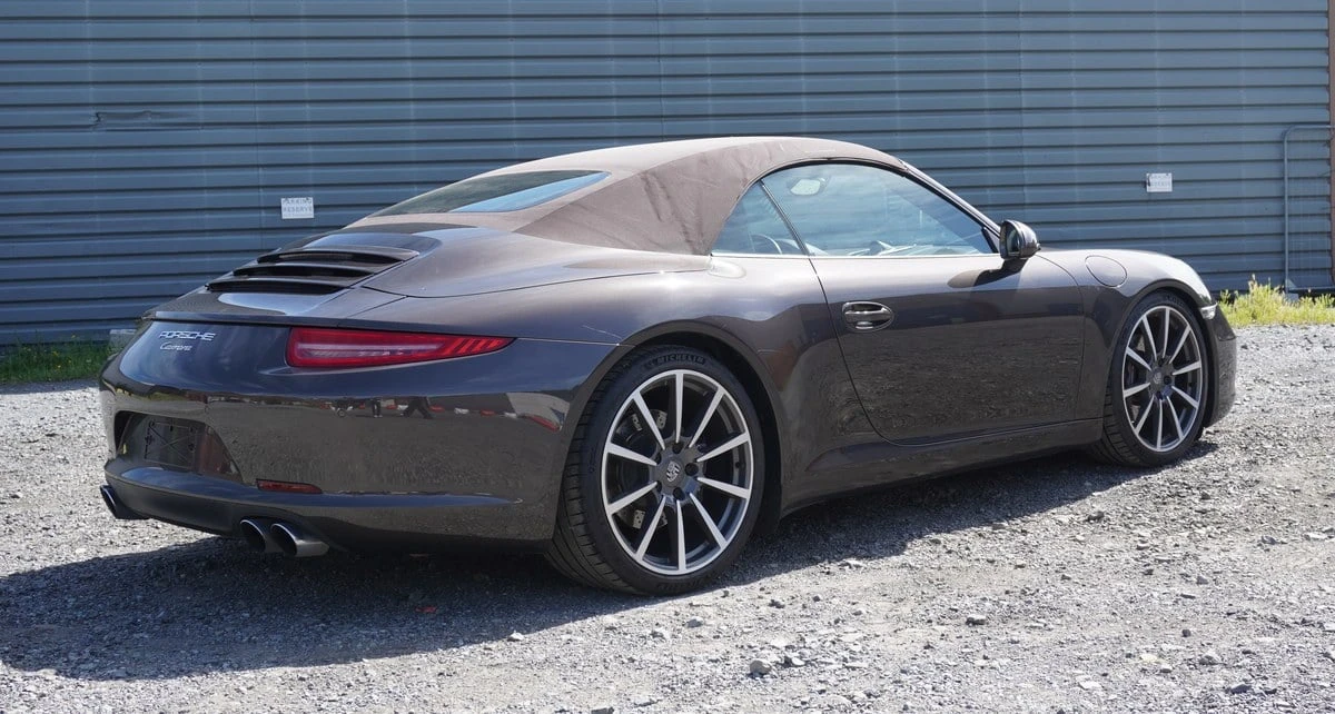 2012 Porsche 991 Carrera - Image 18 of 30