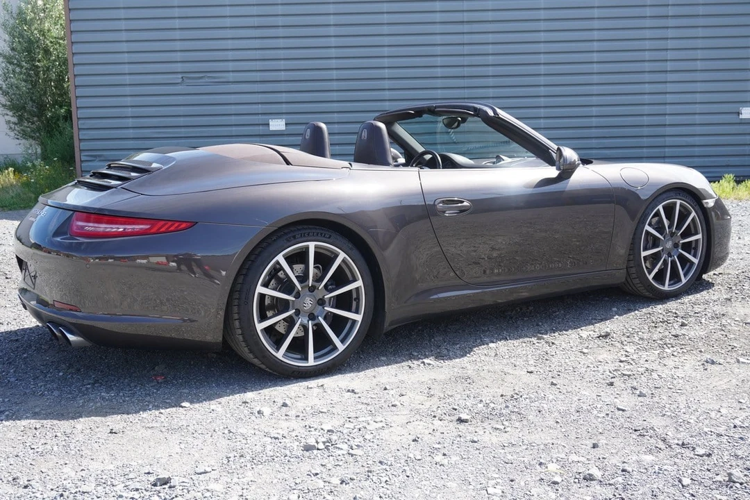 2012 Porsche 991 Carrera - Image 12 of 30
