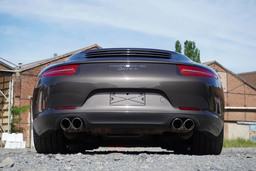 2012 Porsche 991 Carrera - Image 19 of 30