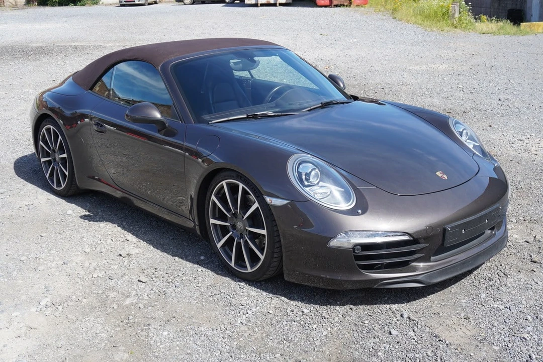 2012 Porsche 991 Carrera - Image 20 of 30