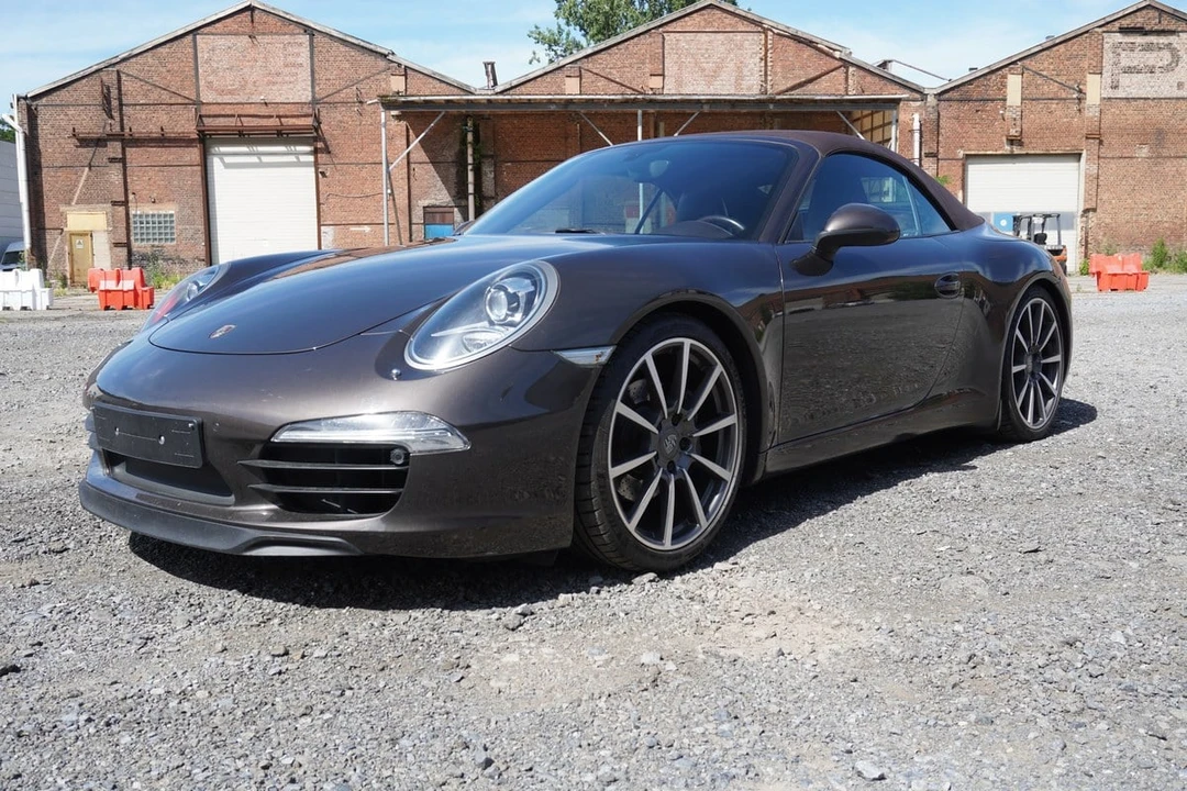 2012 Porsche 991 Carrera - Image 21 of 30