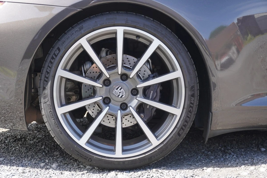 2012 Porsche 991 Carrera - Image 24 of 30