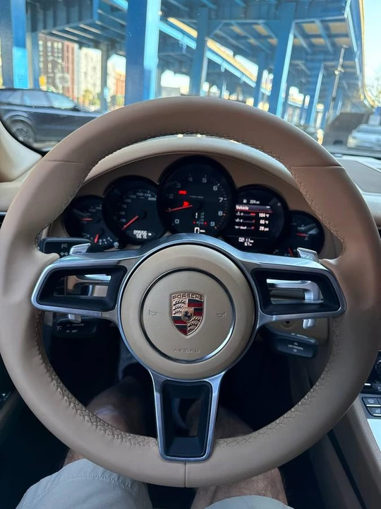 2012 Porsche 991 Carrera - Image 4 of 4