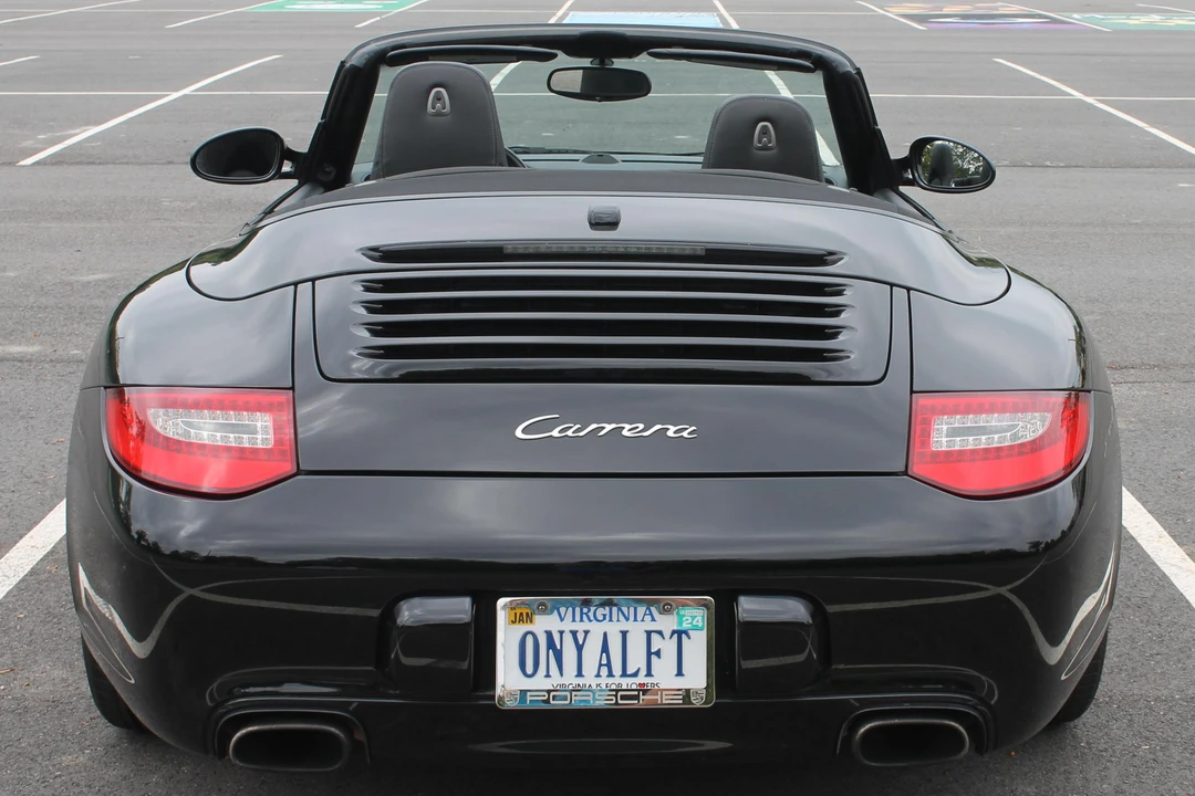 2012 Porsche 997 Carrera - Image 5 of 5