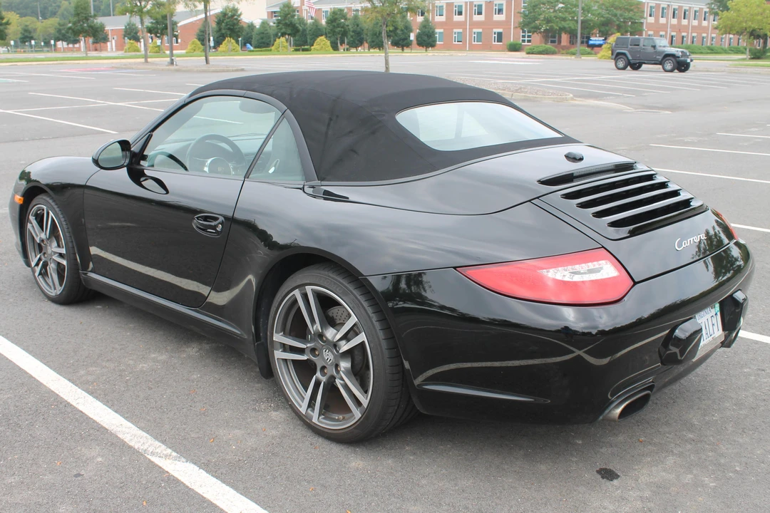 2012 Porsche 997 Carrera - Image 4 of 5