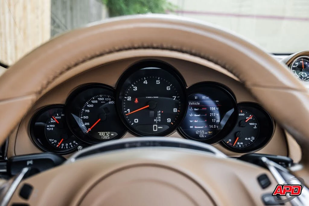 2012 Porsche 997 Carrera - Image 9 of 31