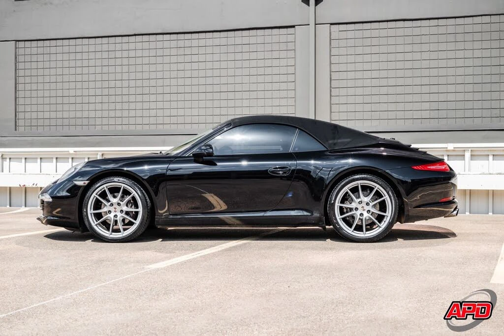 2012 Porsche 997 Carrera - Image 30 of 31