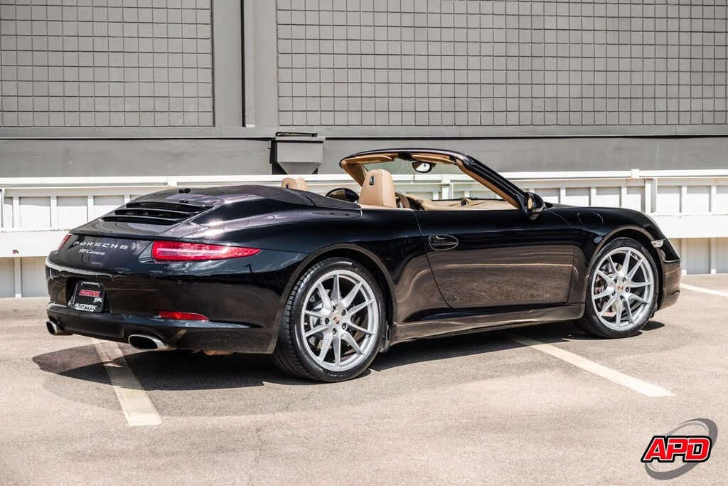 2012 Porsche 997 Carrera - Image 3 of 31