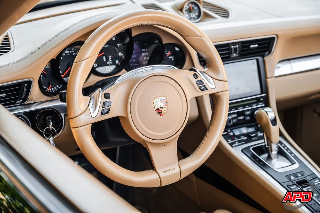 2012 Porsche 997 Carrera - Image 6 of 31