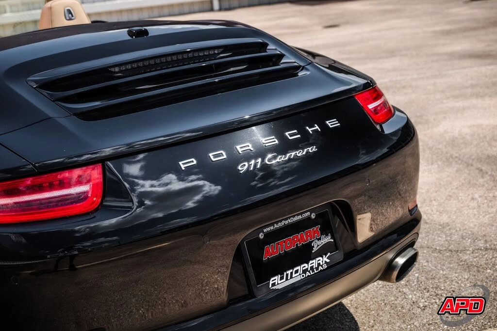 2012 Porsche 997 Carrera - Image 27 of 31