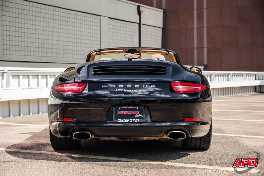 2012 Porsche 997 Carrera - Image 16 of 31