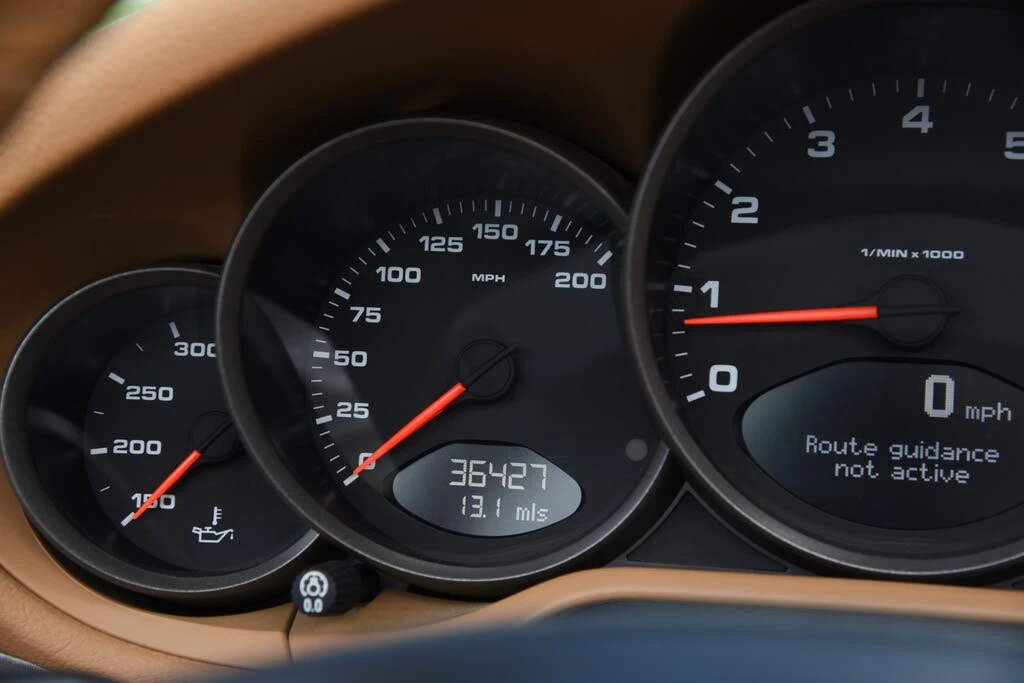 2012 Porsche 997 Carrera - Image 23 of 31