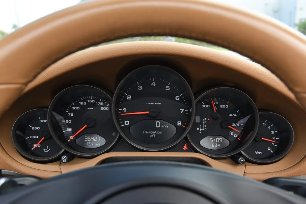 2012 Porsche 997 Carrera - Image 8 of 31