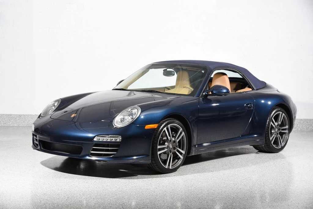 2012 Porsche 997 Carrera - Image 9 of 31