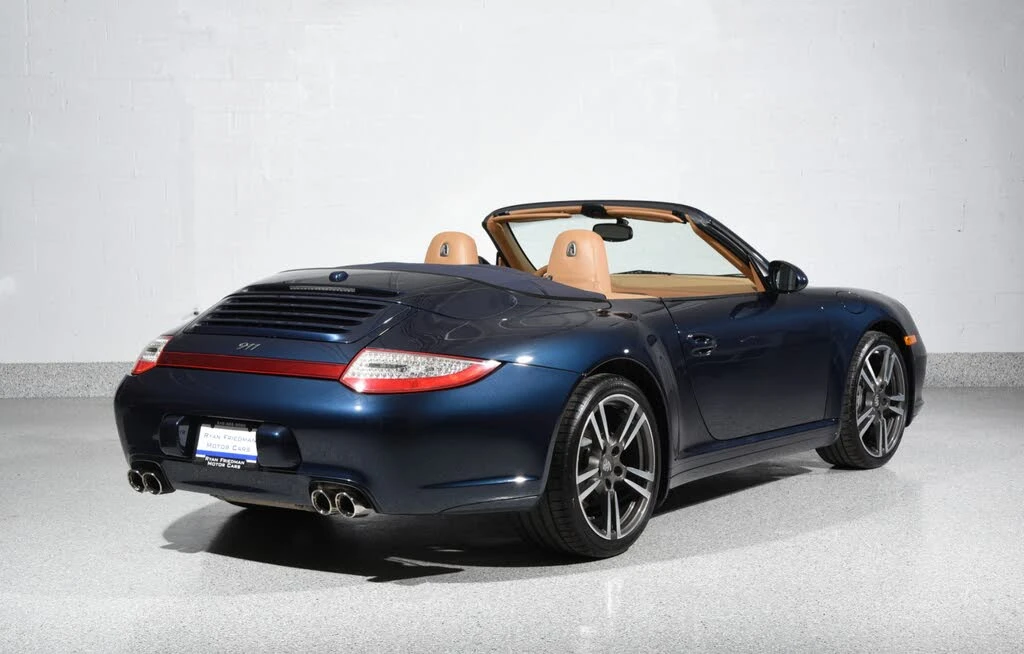 2012 Porsche 997 Carrera - Image 4 of 31