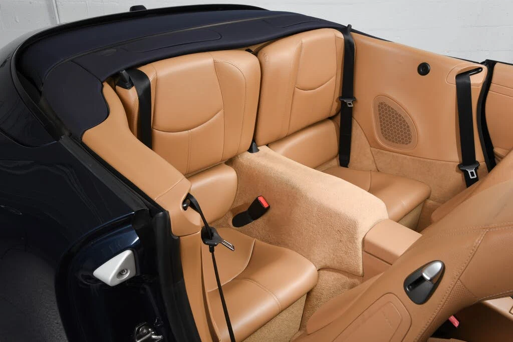 2012 Porsche 997 Carrera - Image 27 of 31