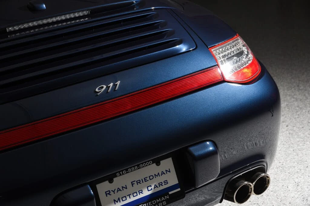 2012 Porsche 997 Carrera - Image 12 of 31