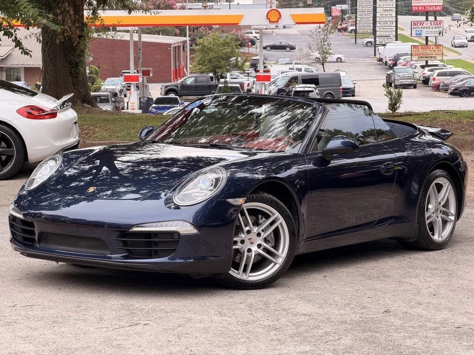 2012 Porsche 997 Carrera - Image 2 of 31