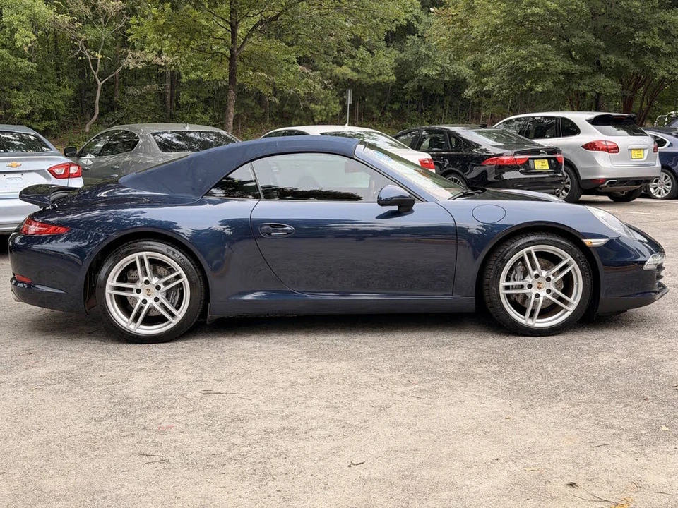 2012 Porsche 997 Carrera - Image 5 of 31