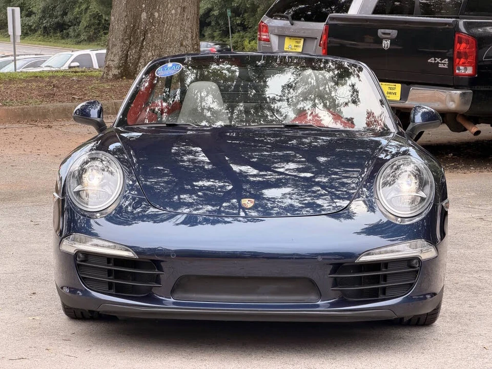2012 Porsche 997 Carrera - Image 8 of 31