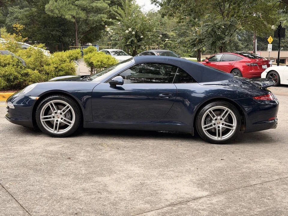 2012 Porsche 997 Carrera - Image 3 of 31