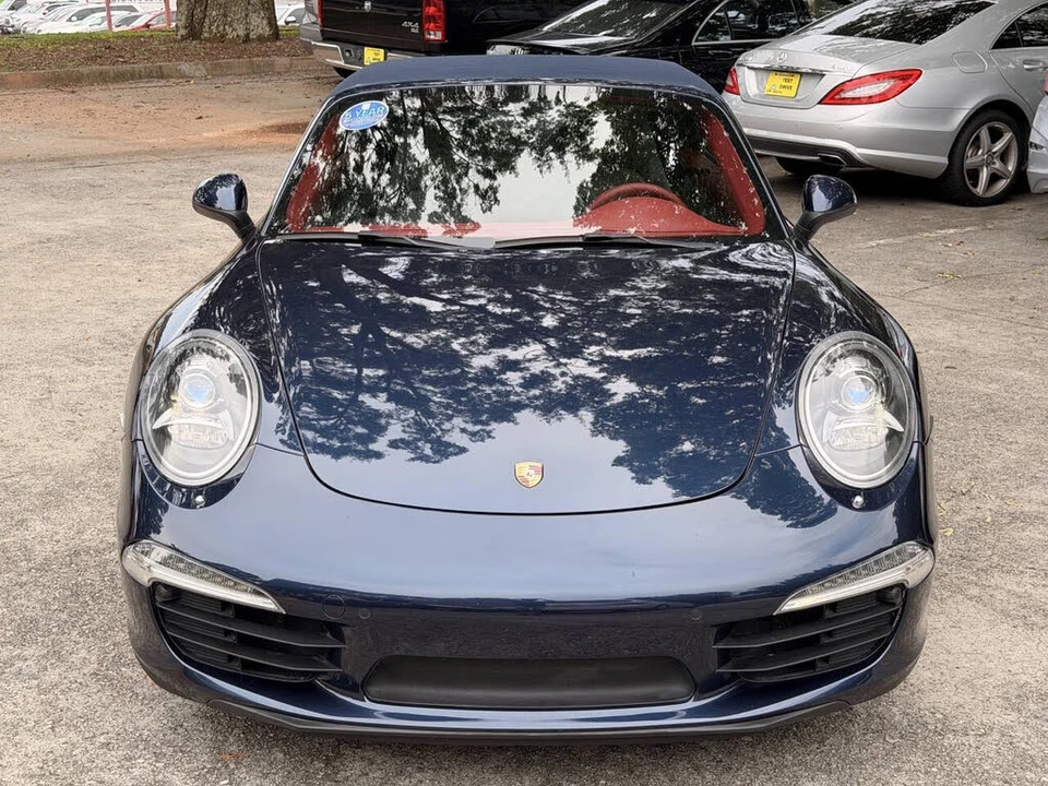 2012 Porsche 997 Carrera - Image 4 of 31