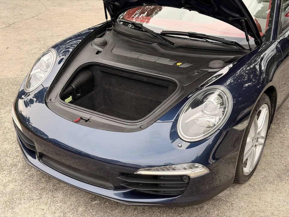 2012 Porsche 997 Carrera - Image 31 of 31