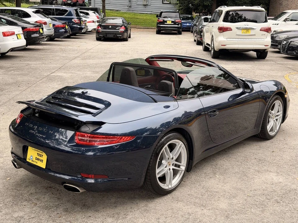 2012 Porsche 997 Carrera - Image 6 of 31