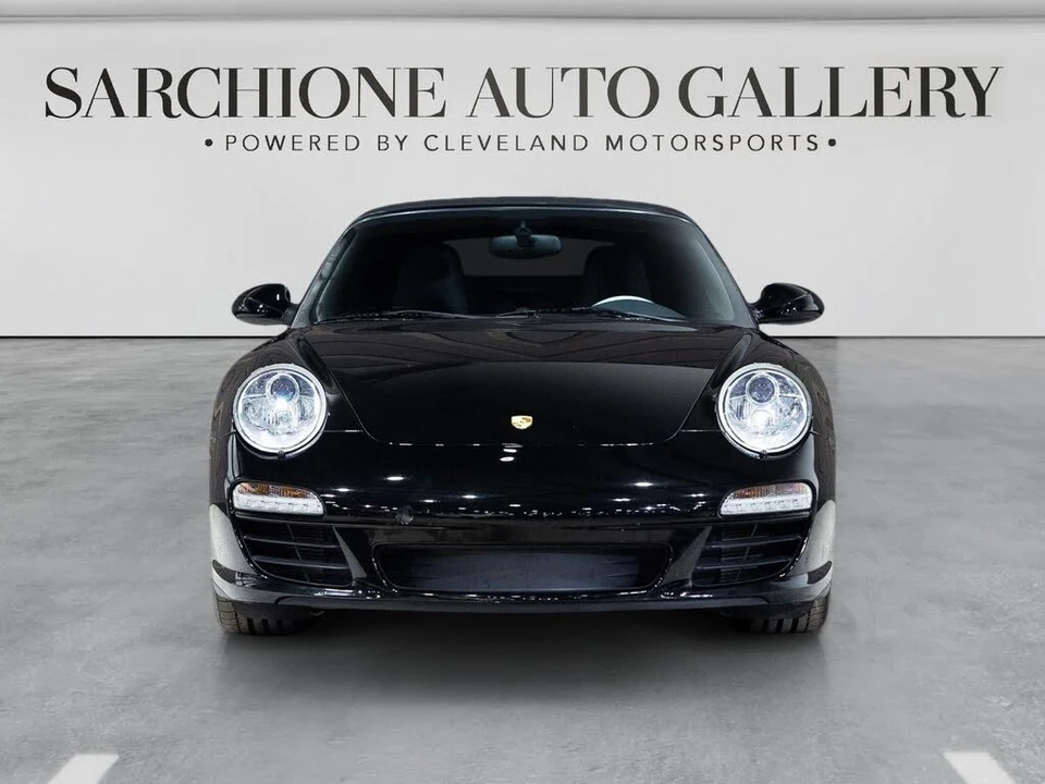 2012 Porsche 997 Carrera - Image 9 of 31