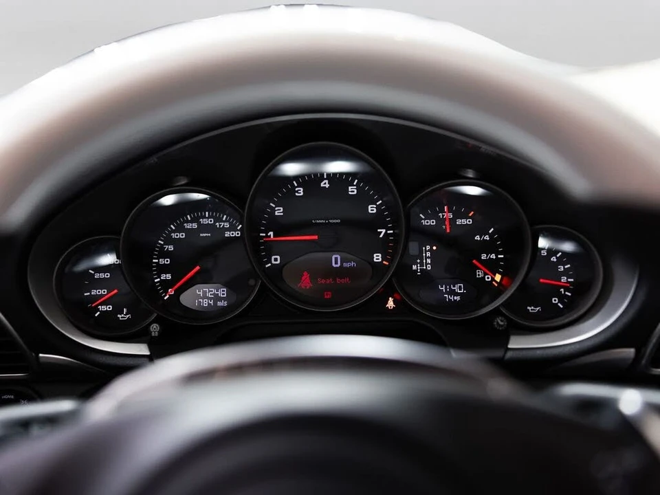 2012 Porsche 997 Carrera - Image 31 of 31